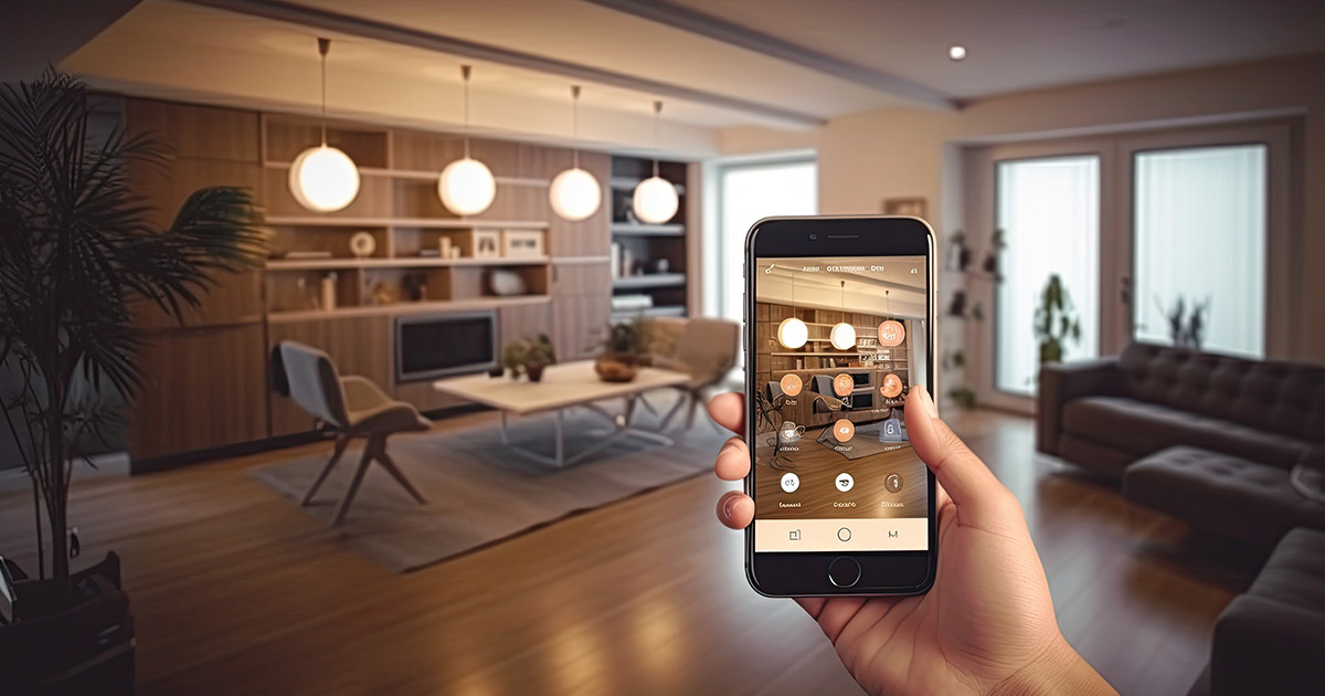 TECNOLOGIA PARA CASAS visual data 6